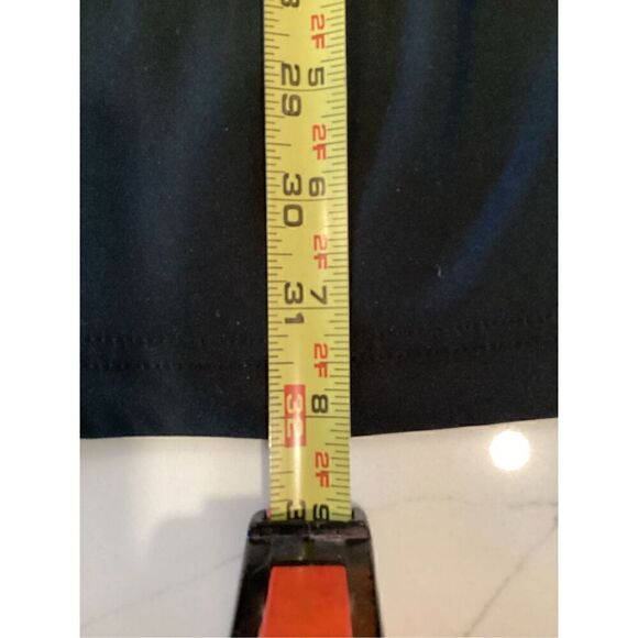 FootJoy FJ Mock Neck Black Pullover Golf Sz L Stretch Base Layer - Picture 7 of 7